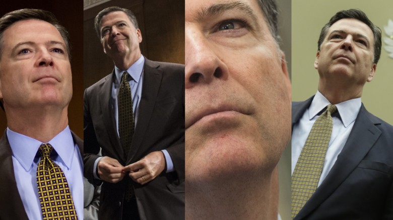 How to watch the James Comey testimony and hearing on CNN - CNNPolitics - James Comey Net Worth: FBI Career & Book Deal Profits