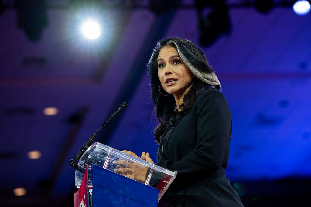 How Tulsi Gabbard Became a Favorite of Russia’s State Media - The New - Tulsi Gabbard’s Public Style – Political Poise and Fashion