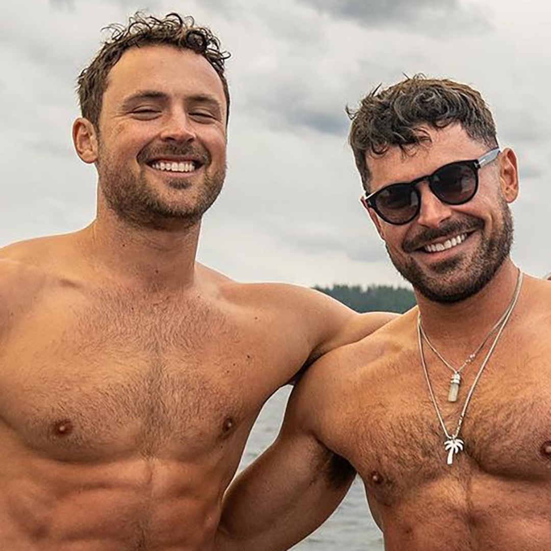 How Zac Efron Really Feels About Bro Dylan Joining The Traitors - How Tall Is Dylan Efron: Zac Efron’s Lesser-Known Brother