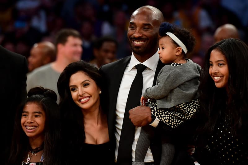故コービーの妻 ヴァネッサ・ブライアントが事故後初めての声明を発表 | Hypebeast.JP - Is Kobe Bryant's Widow Expecting Again? Baby Buzz Explained