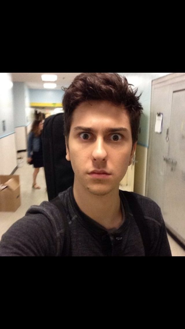 I love Nat Wolff more than anything else | Natt wolf, Que guapo, Chicos - Nat Wolff Net Worth – From Child Star to Hollywood Success Story
