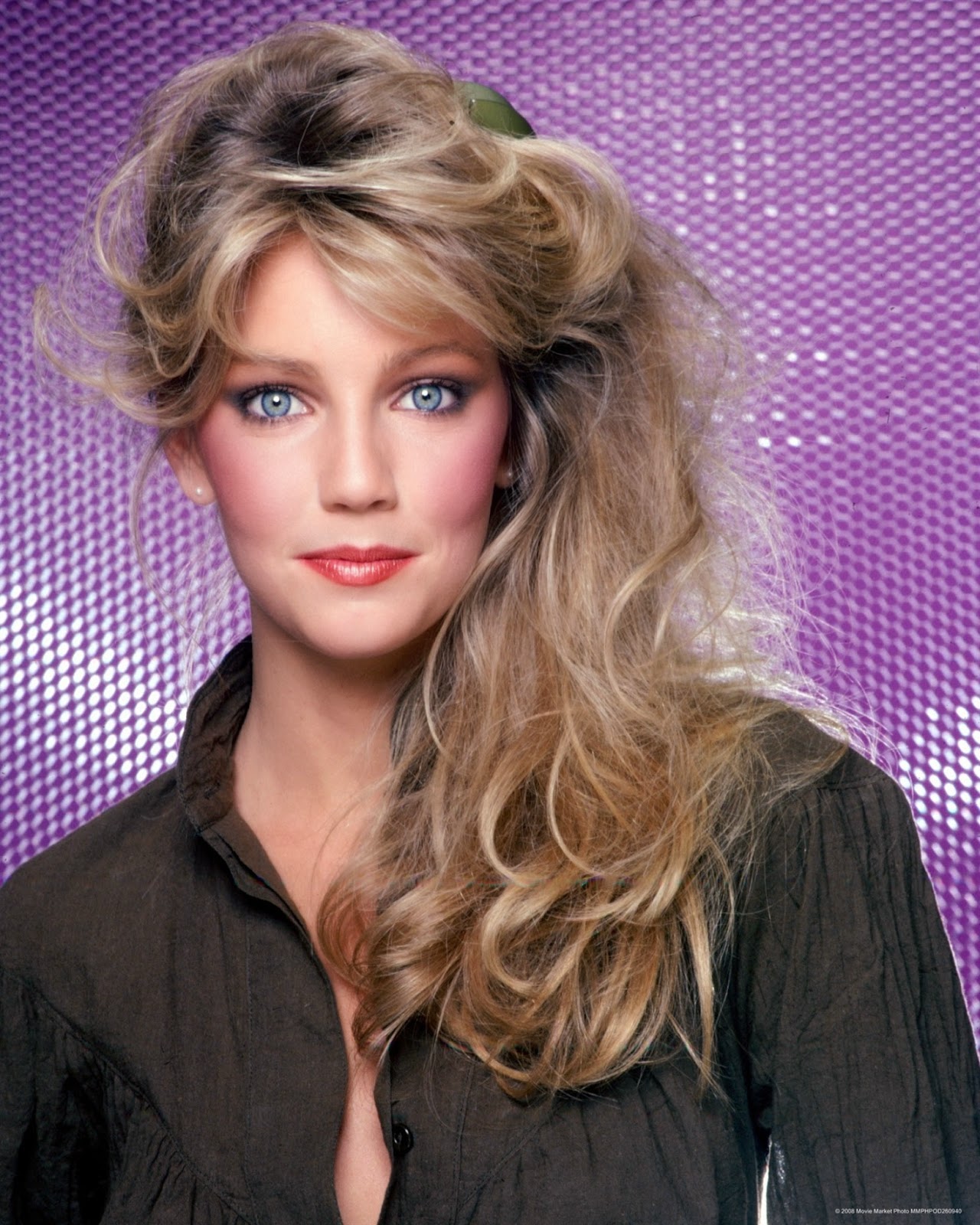 I Loves Me Some prime Heather Locklear...... - Heather Locklear: Sexy Pics of the Original Small-Screen Siren
