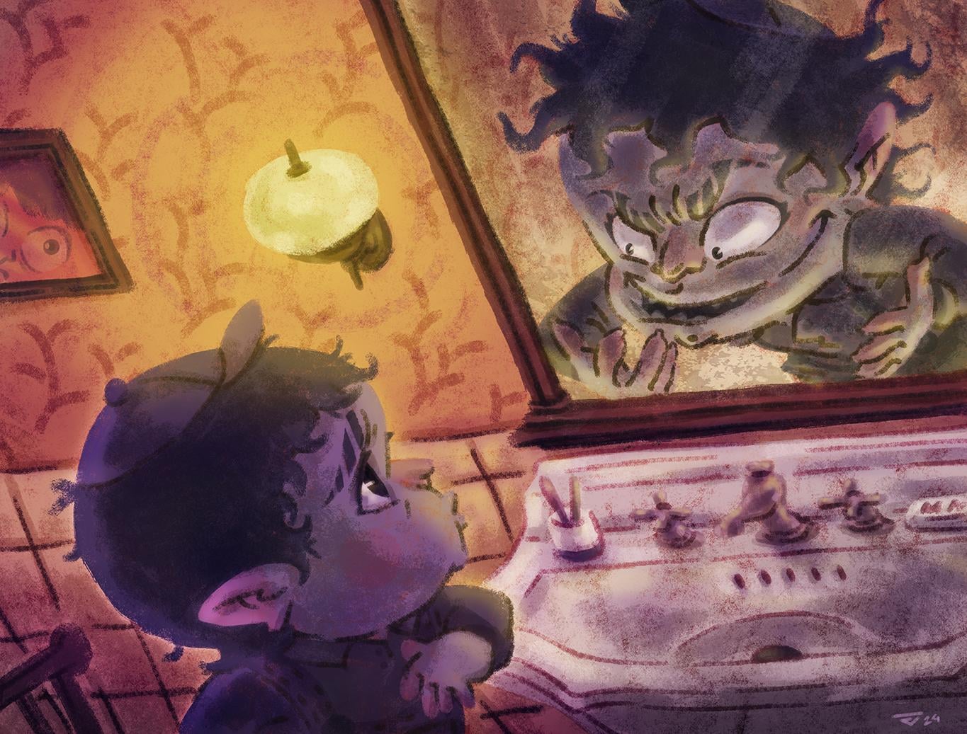 I made a Melvin Macabre Fanart! : r/MeatCanyon - How Old Is MeatCanyon? YouTube Animator's Age & Rise To Fame