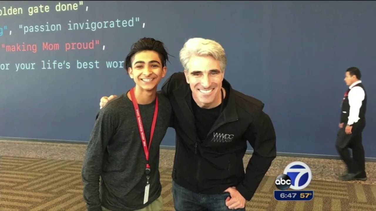 i MET CRAIG FEDERIGHI!!!! - YouTube - Craig Federighi Net Worth – Apple’s Top Exec Revealed