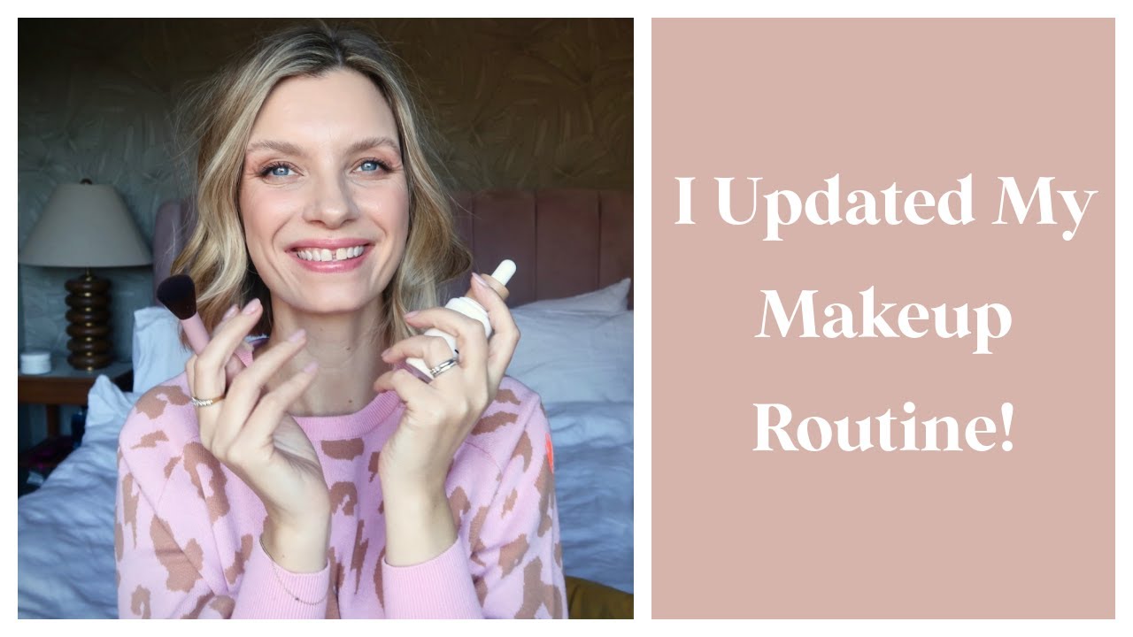 I UPDATED MY MAKEUP ROUTINE | RUTH CRILLY - YouTube - Ruth Crilly: Sexy Pics of the Timeless Beauty Blogger