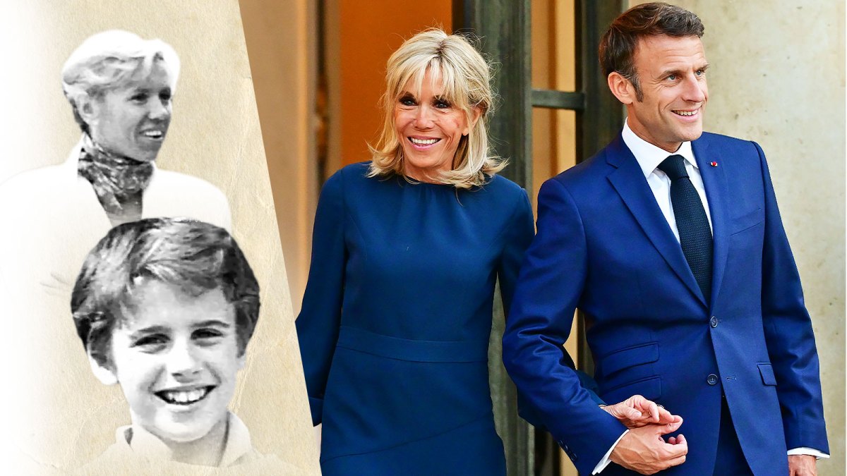 How Old Is Brigitte Macron? French First Lady’s Age Revealed
