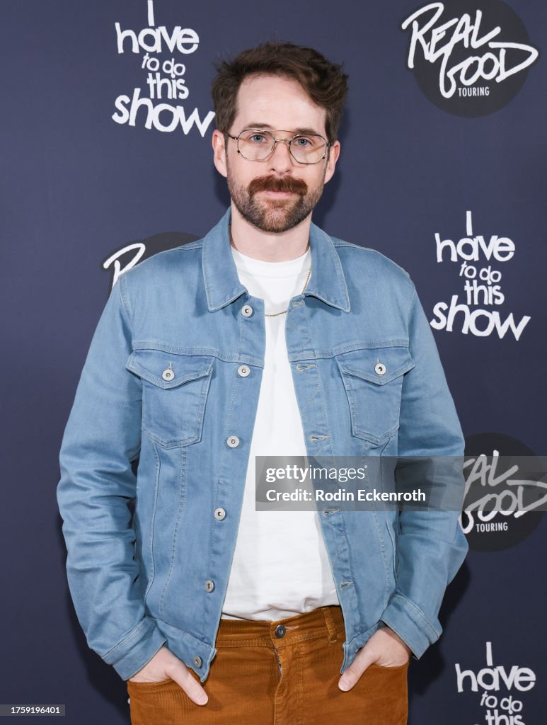Ian Hecox attends the "I Have to Do This" documentary premiere at - Ian Hecox Height – Smosh Creator's Stats Uncovered