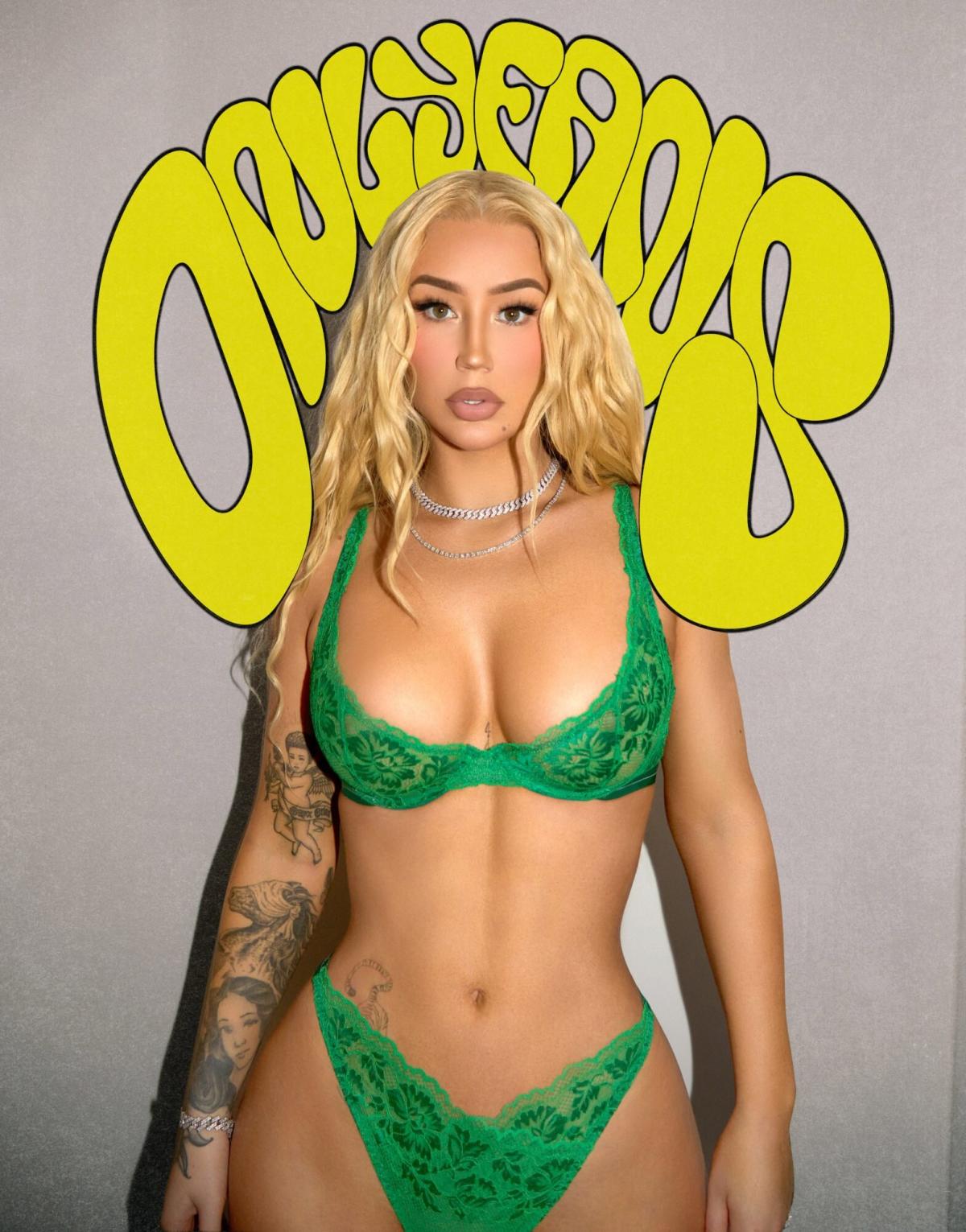 Iggy Azalea Joins OnlyFans to Release Upcoming 4th Album Hotter Than - Iggy Azalea’s Bold Fashion Picks – Always a Head-Turner