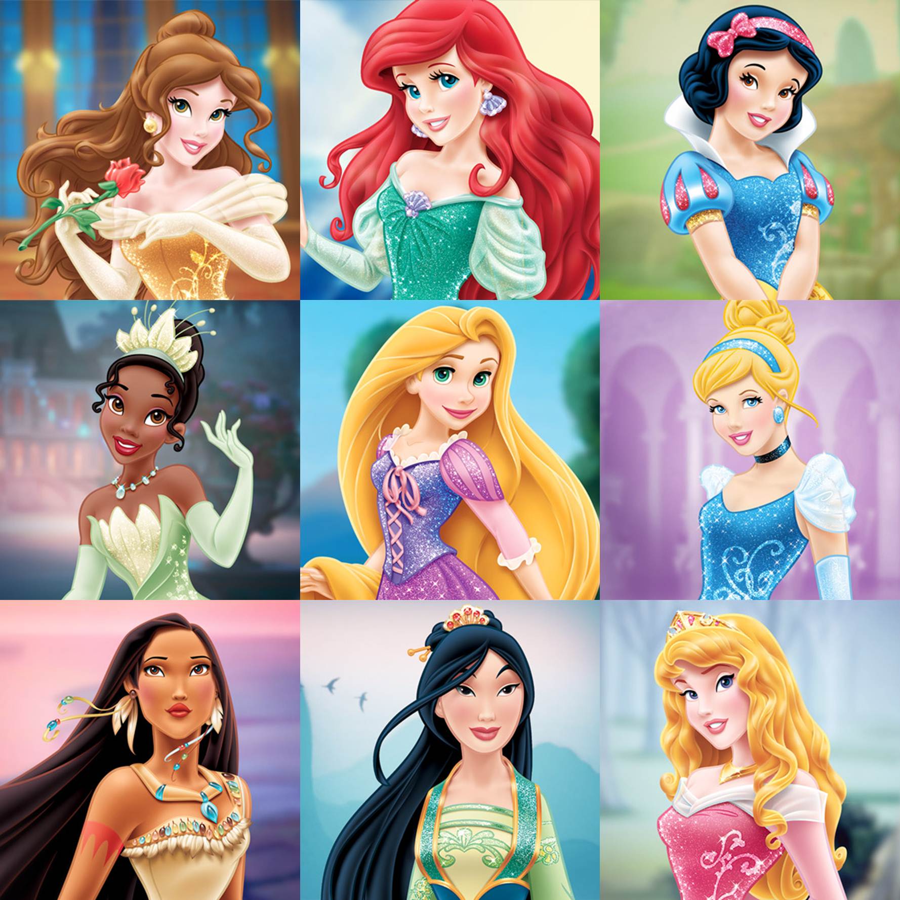 Image - 2013disneyprincess.jpg - Disney Wiki - Is Princess Kate Pregnant? Royal Baby Watch Sparks Global Buzz