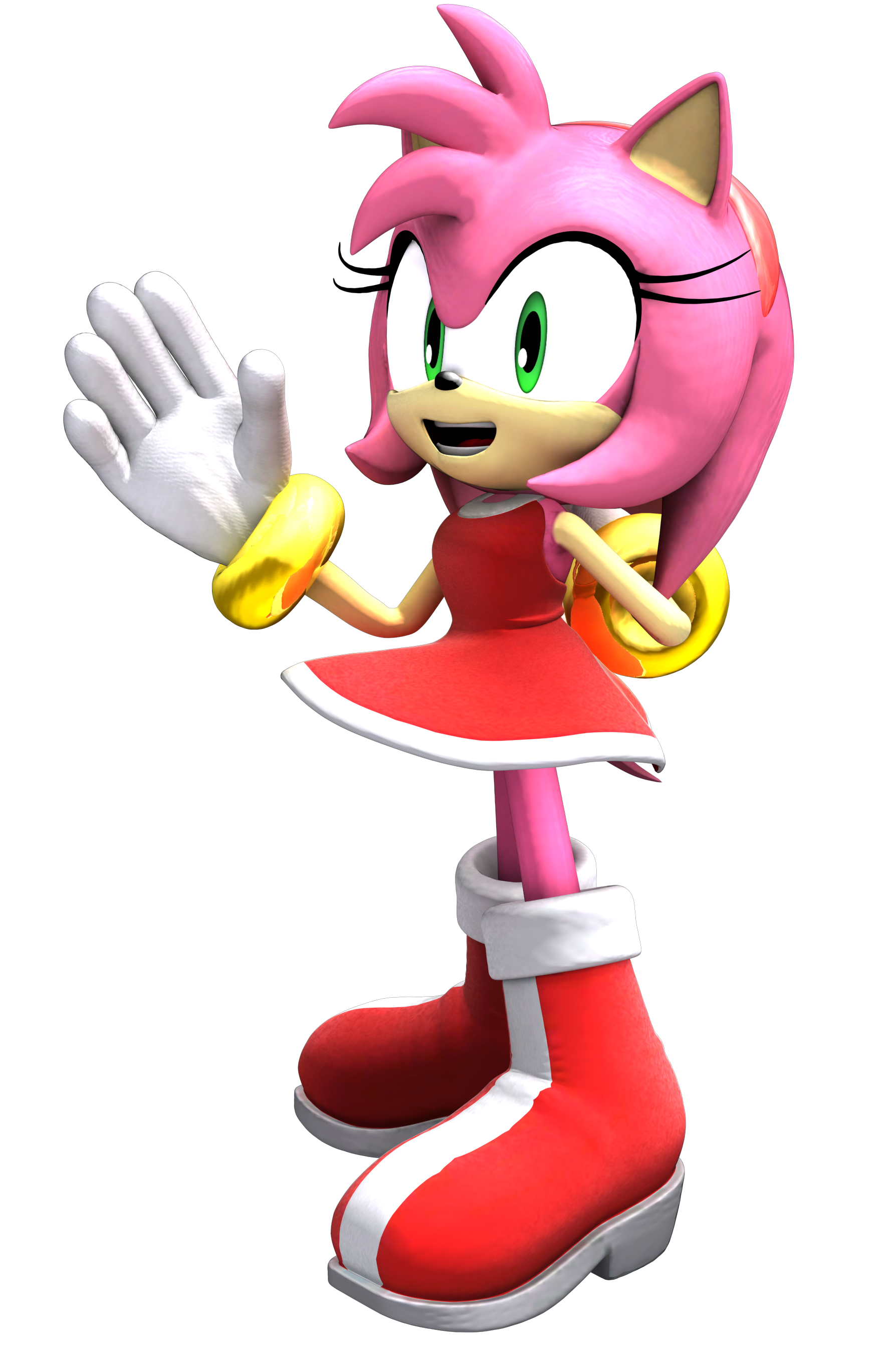Image - Amy 3D.png | Sonic Fanon Wiki | Fandom powered by Wikia - How Tall Is Amy Morton? Chicago P.D. Star’s Height