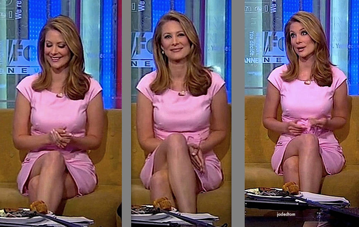 Image of Molly Line - Molly Line’s Stats – How Tall Is the Fox News Correspondent?