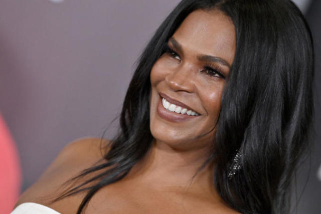 In A Resurfaced Interview, Nia Long Revealed She Had A Relationship - Nia Long Brings The Glamour: Sexy Pics Of The Hollywood Favorite