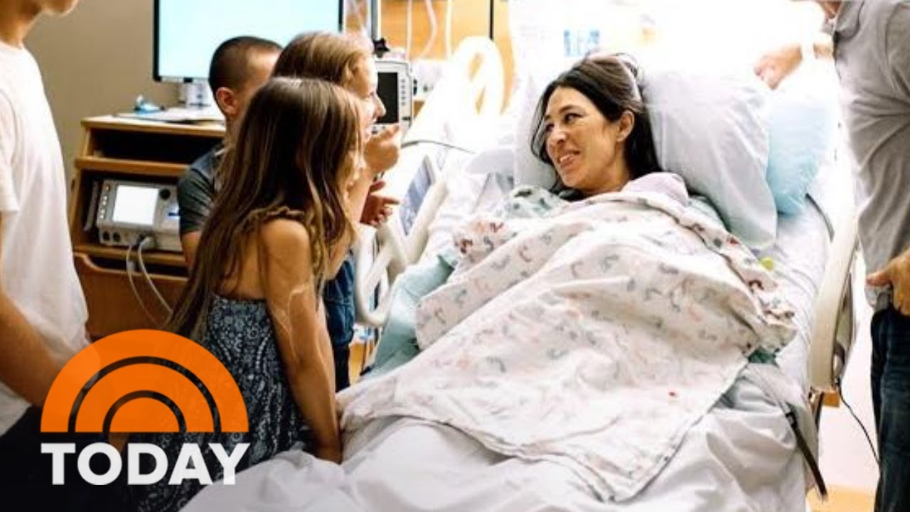 Is Joanna Gaines Pregnant? Here’s Why Fans Are Talking