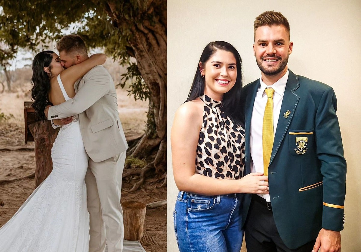 Aiden Markram’s Wife: Dané van Niekerk, Cricket’s Power Couple