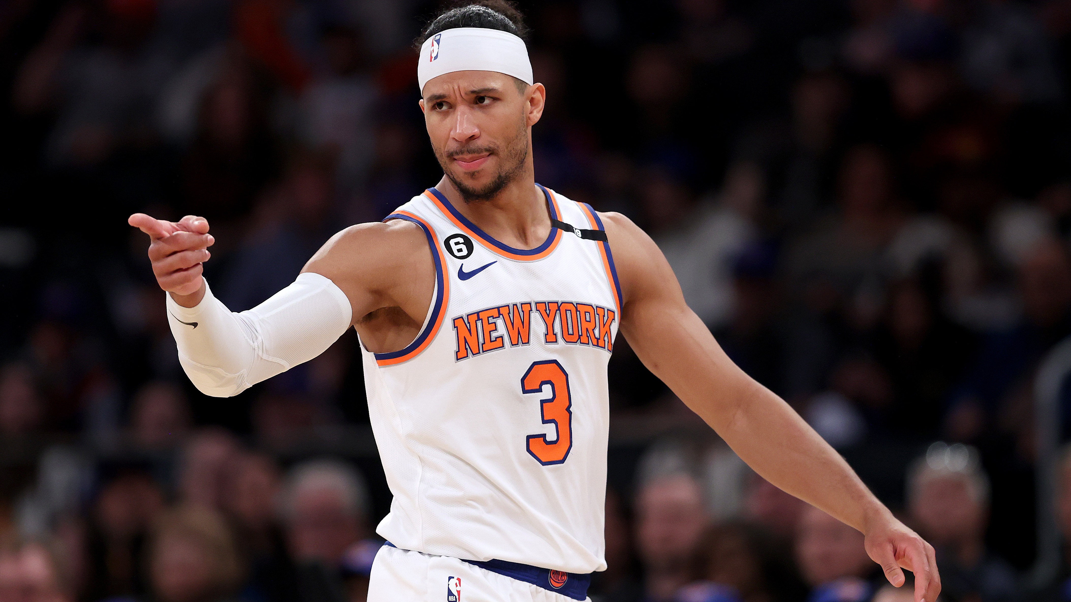Indiana Pacers vs. New York Knicks Player Prop Pick: Can Josh Hart Put - How Old Is Josh Hart? Age, Stats & Off-Court Life Of The NBA Guard