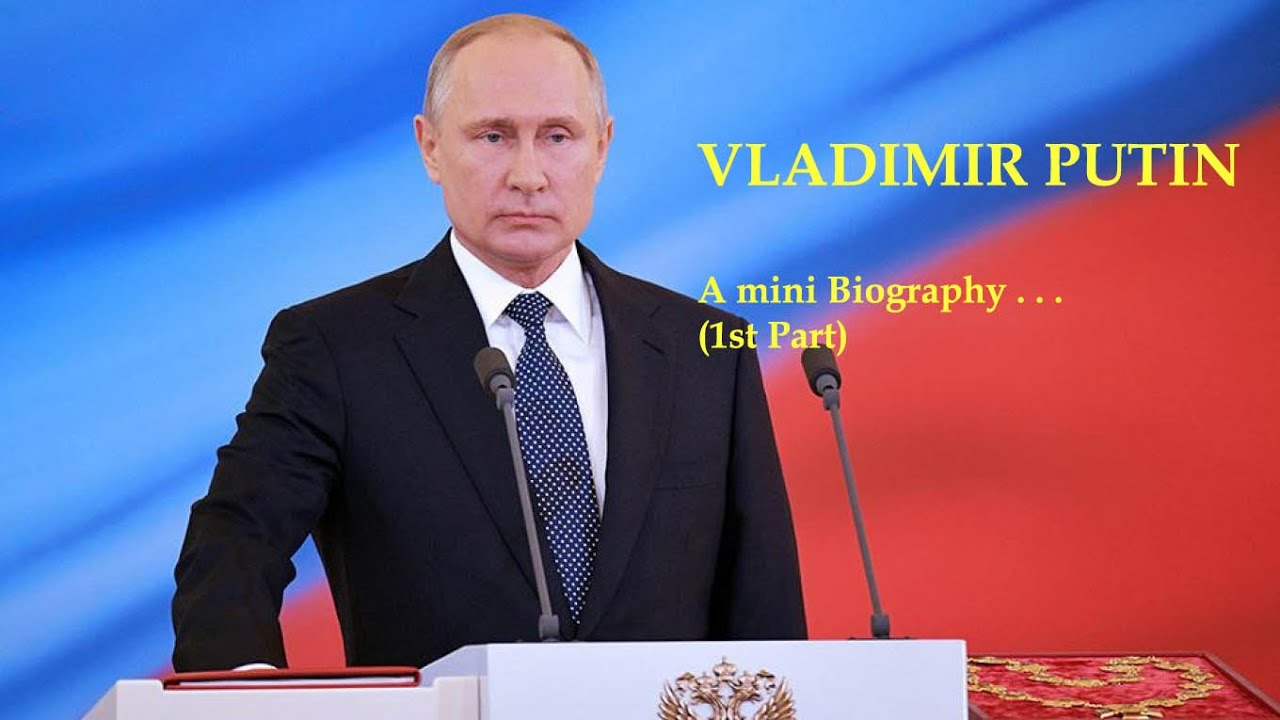 Inherit Age | Vladimir Putin Biography 1st Part | The President of - How Old Is Putin? Russian President’s Age And Political Timeline