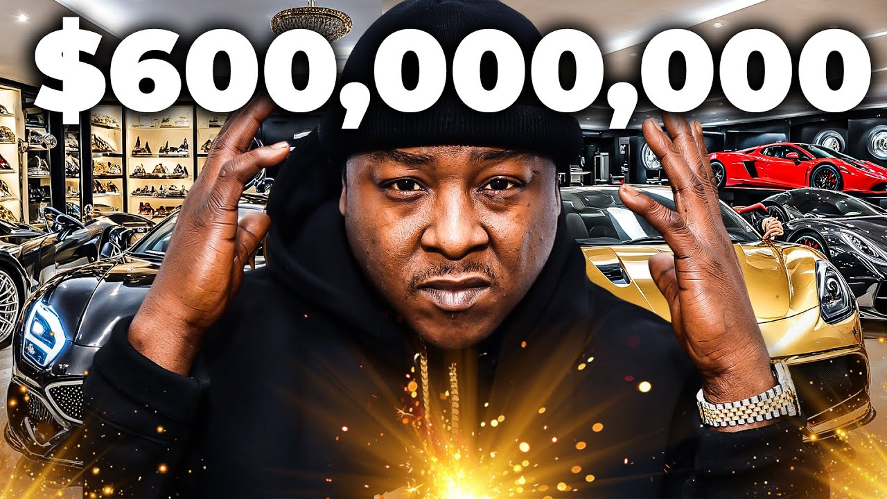 Inside Jadakiss' 2024 Lifestyle Net Worth, Cars, and Mansion Details - Jadakiss Net Worth: Inside The Fortune Of The Hip-Hop Veteran