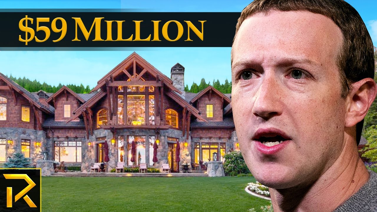 Inside Mark Zuckerberg's $59 Million Hidden Compound - YouTube - Sarah Shahi’s Sultry Style: Sexy Photos From TV To Red Carpet