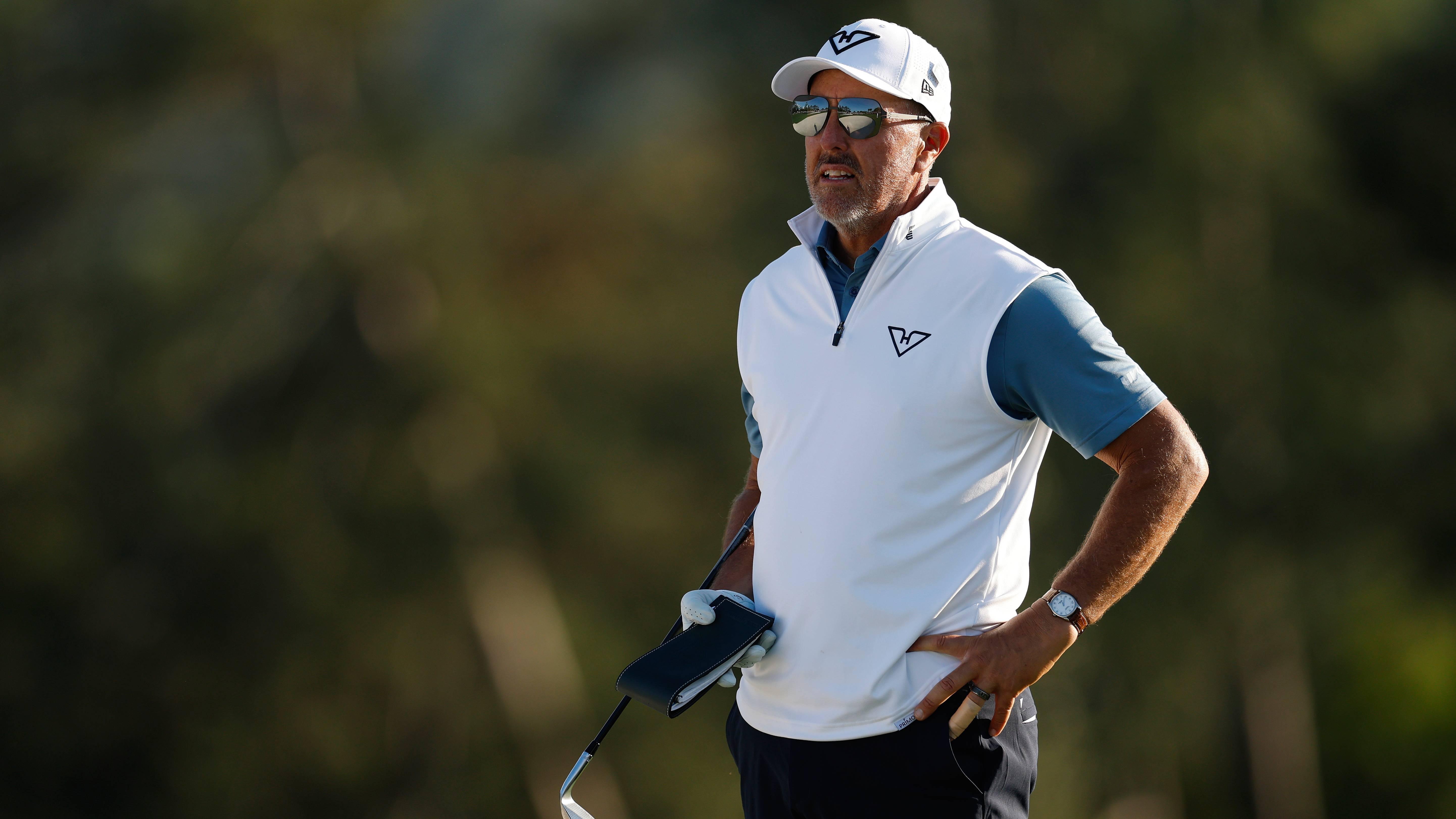 Inside Phil Mickelson's career Grand Slam pursuit: Timeline of U.S - How Old Is Phil Mickelson: The Ageless Golf Pro Still Winning
