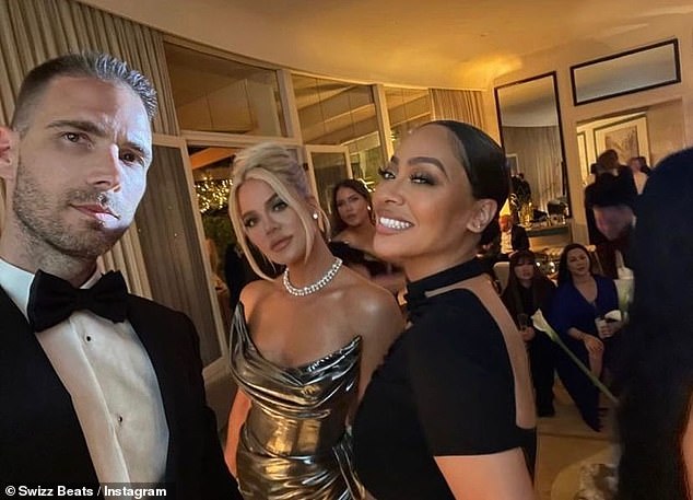 Inside Stephanie Shepherd and Larry Jackson's wedding | Daily Mail Online - Stephanie Shepherd Net Worth: From Kim K's Assistant To Influencer Empire