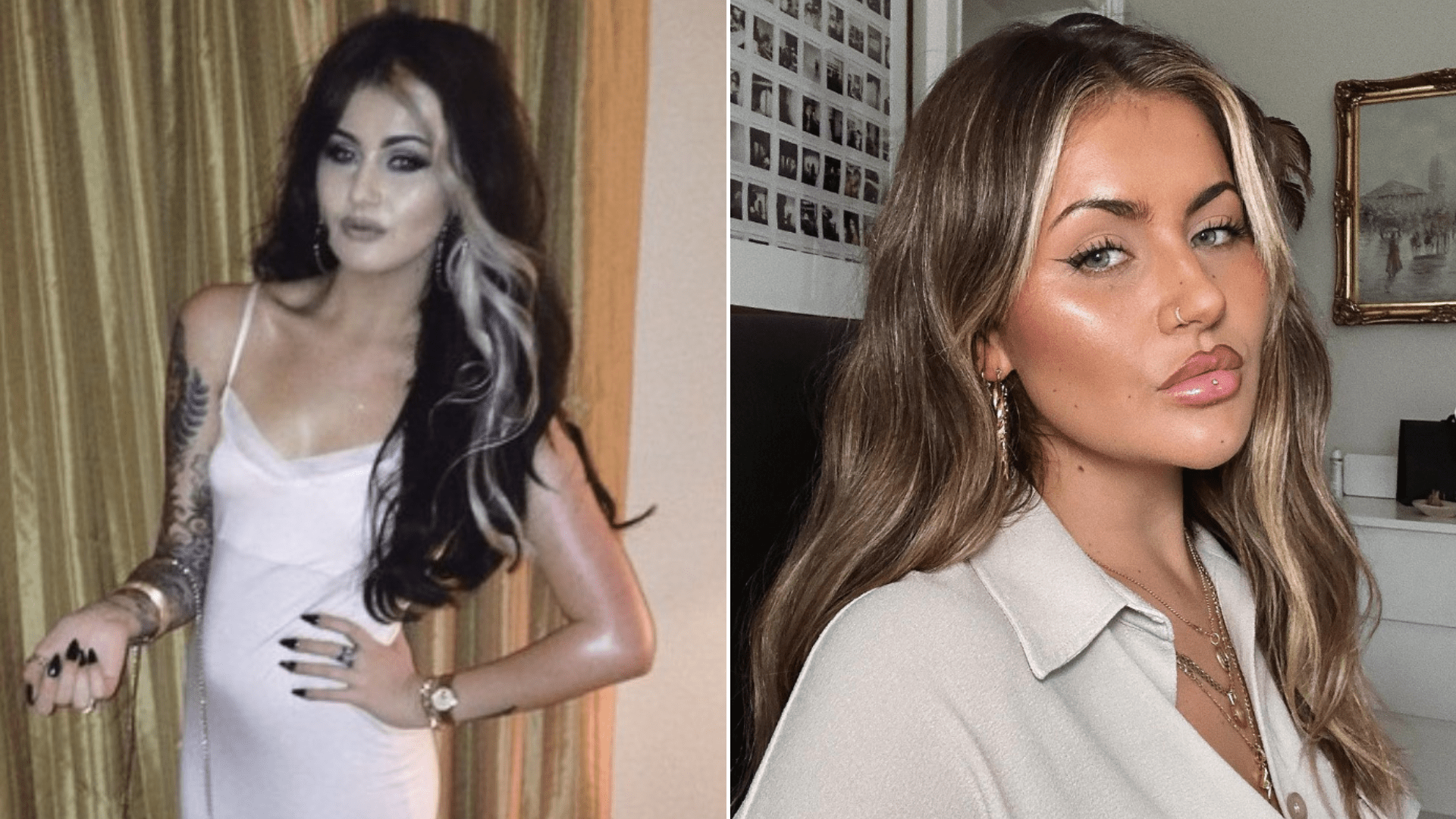Inside the glamification of £1m beauty mogul Jamie Genevieve from - Jamie Genevieve: Sexy Pics of the Beauty Queen Turning Heads