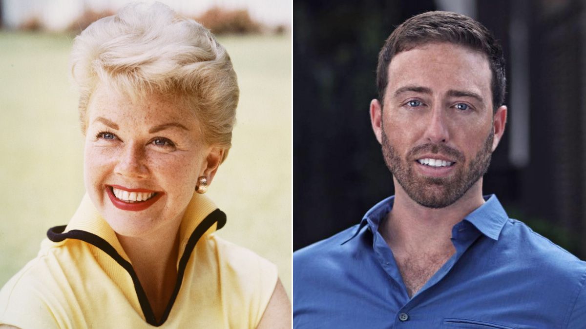 Inside the very normal life of Hollywood icon Doris Day's lookalike - Net Worth Ryan Melcher Grandson Of Doris Day