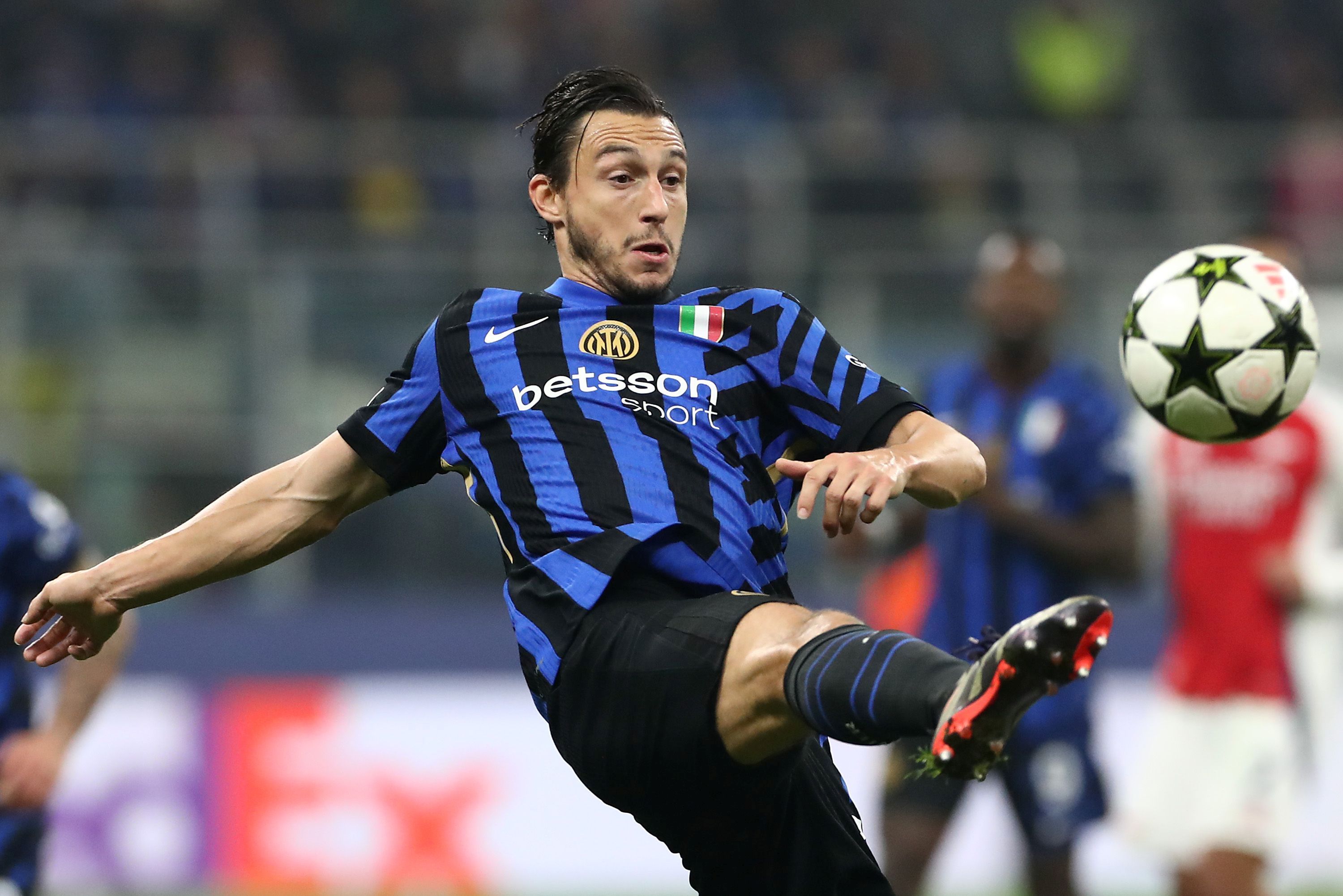 Inter Milan Coach Could Switch Formation In Serie A Clash Vs Napoli - Matteo Lane Height – Stand-Up Star’s Full Stats