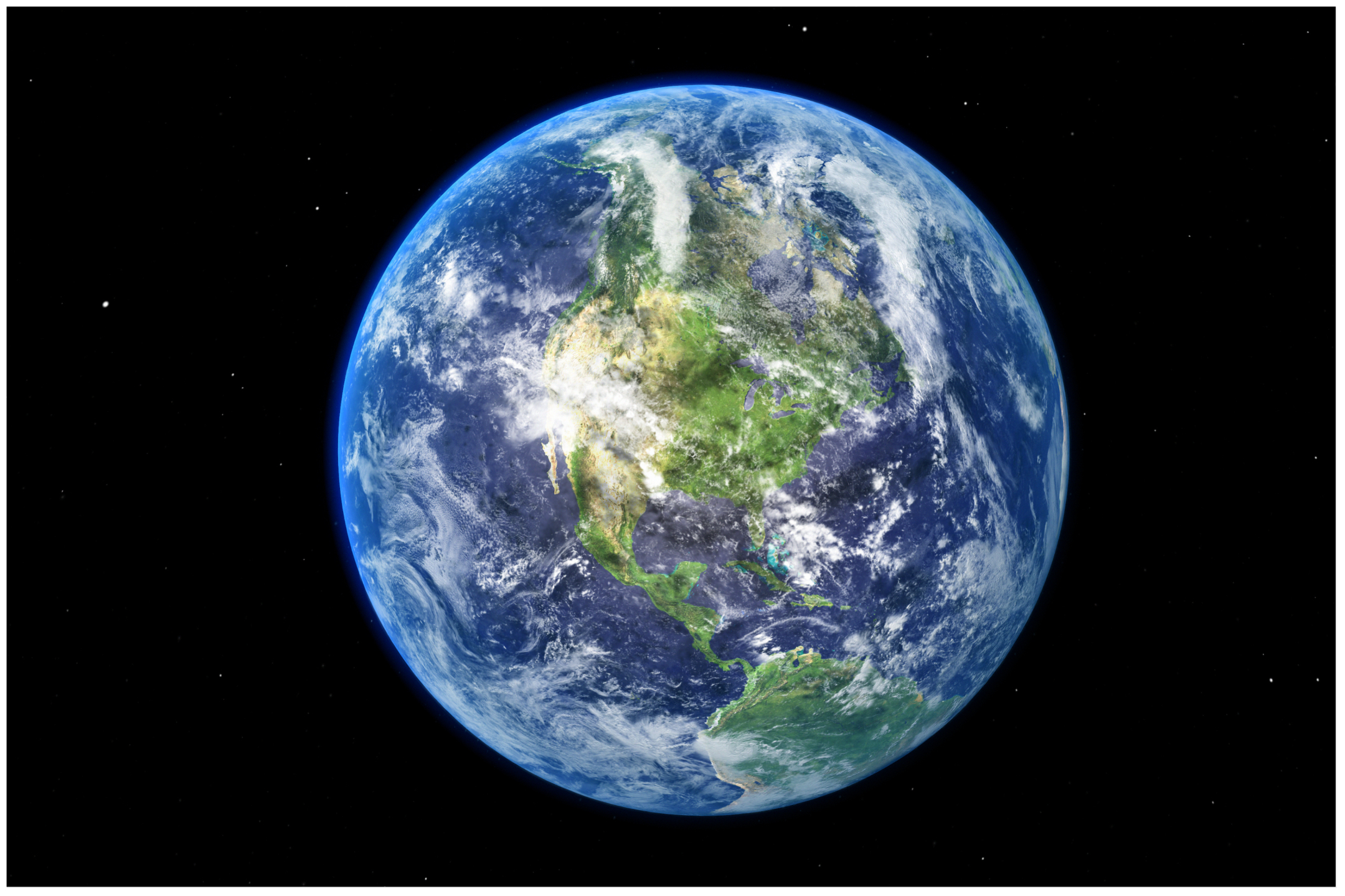 Internet Fiercely Debates Photo of Lumpy Earth: 'Absolutely Not the - How Old Is Earth? The Planet's Age Explained In Simple Terms