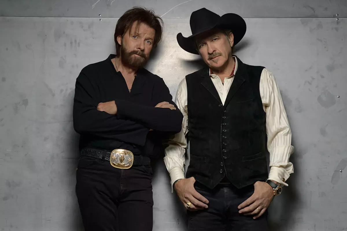 Interview: Brooks & Dunn Reflect on 'Reboot', and What's Next - How Old Are Brooks and Dunn? Country Duo’s Ages Revealed