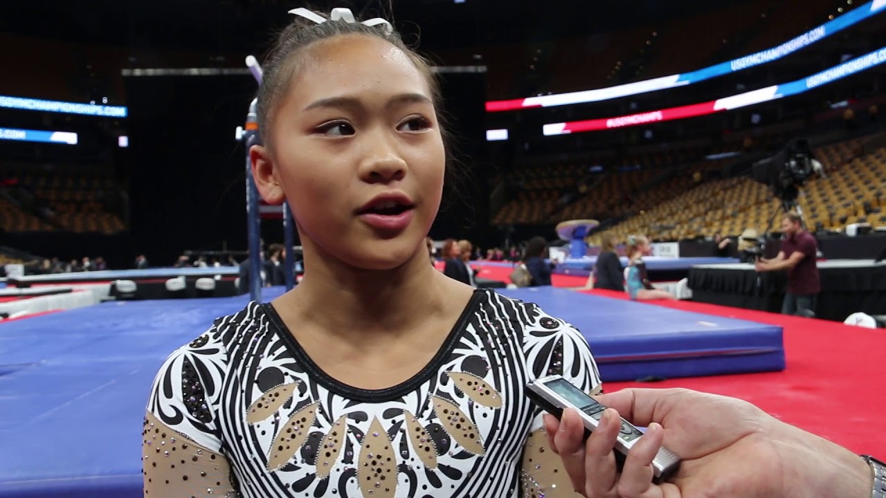Sunisa “suni” Lee’s Height: How Tall Is The Olympic Gymnast?