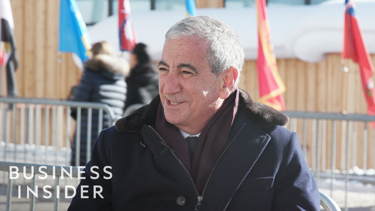 Investment Banker Ken Moelis On Taxes, Regulation & Attracting Top - Ken Moelis Net Worth – Just How Wealthy Is the Billionaire Banker?