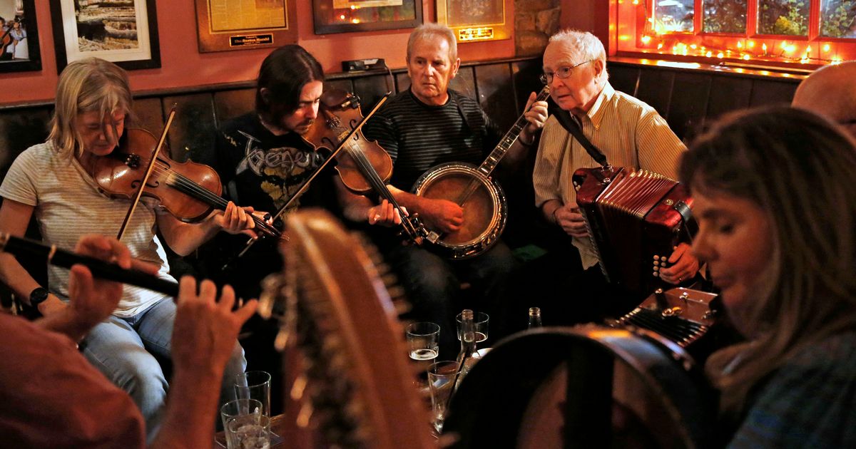 Irish trad music sessions in Boston: Where to go for the best tunes in - What Is a Trad Wife? The Viral Term Redefined for a New Generation