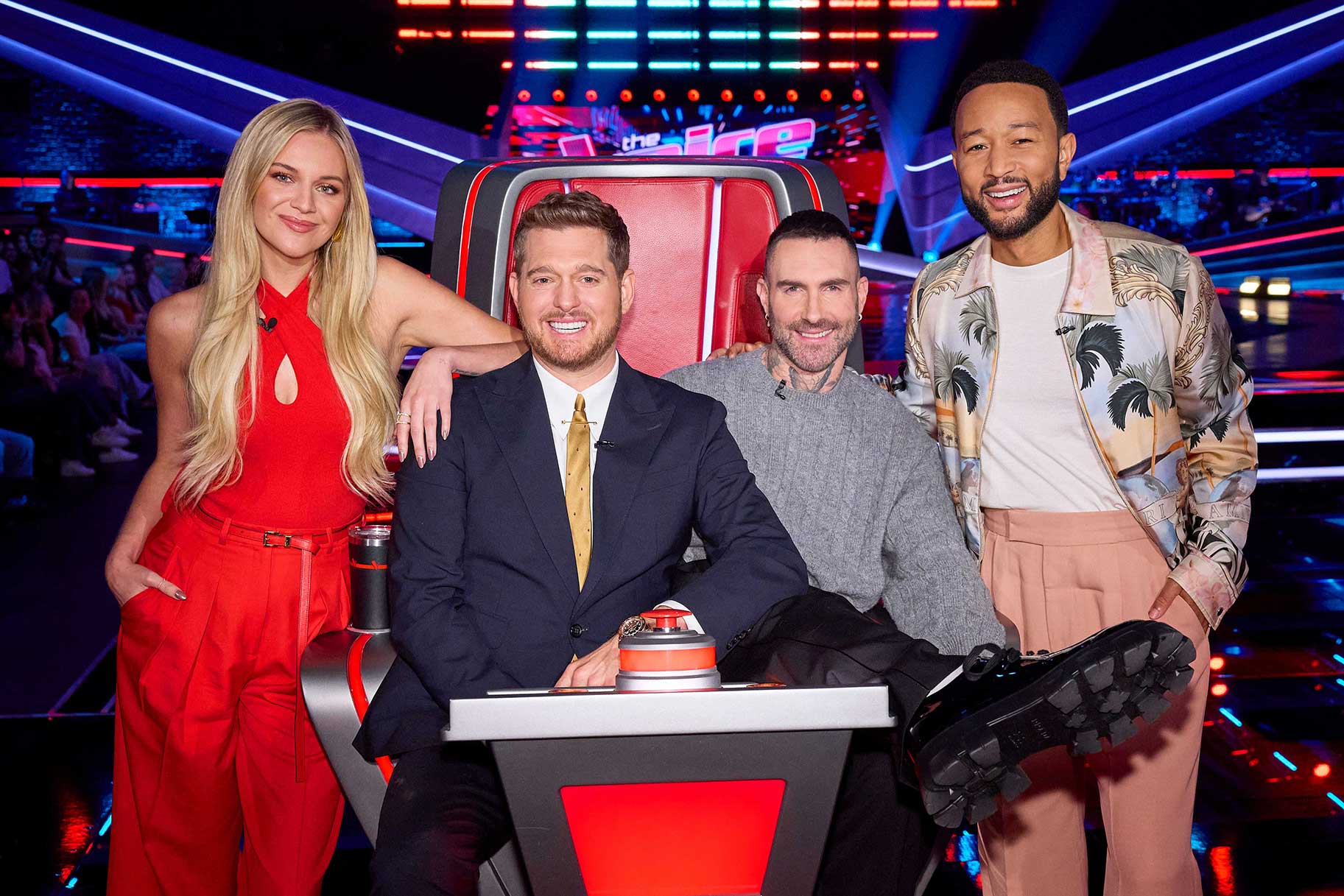 Is a New Episode of The Voice on Tonight? (March 10, 2025) - How Old Is Adam David On The Voice? Contestant's Age & Background