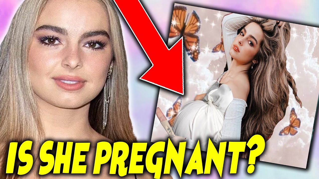 Is Addison Rae actually PREGNANT!! - YouTube - Is Addison Rae Pregnant? Social Media Reacts To Speculation