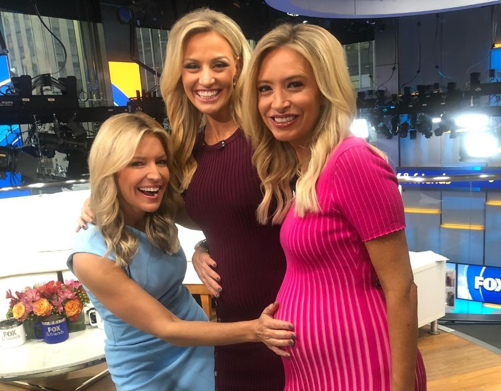 Is Ainsley Earhardt Pregnant? Fox News Anchor’s Family Updates