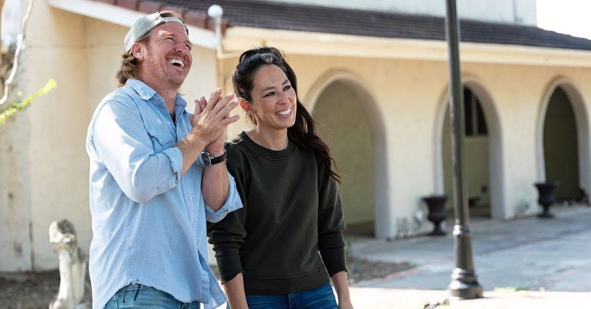 Is Chip And Joanna Gaines' Relationship Anywhere Near As Wholesome As - What Is The Net Worth Of Chip & Joanna Gaines