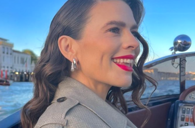 Is Hayley Atwell Pregnant? - Is Hayley Atwell Pregnant? Here's What We Know