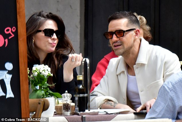 Is Hayley Atwell pregnant? Tom Cruise's ex, 42, cradles her tummy - Is Hayley Atwell Pregnant? Here's What We Know