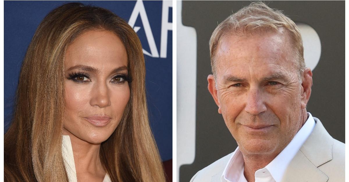 Is Jennifer Lopez Dating Kevin Costner? Let’s Get Into It - Are Kevin Costner And Jennifer Lopez Really Dating?