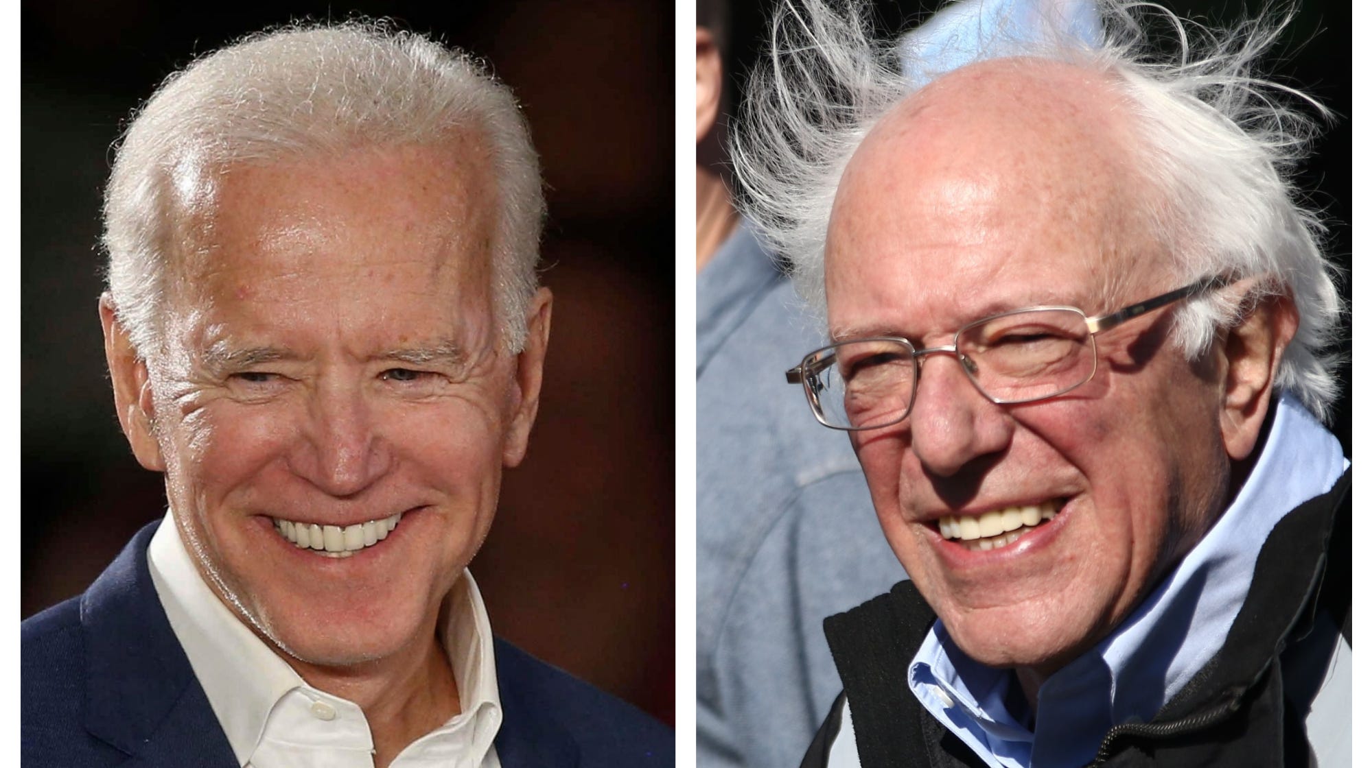 Is Joe Biden too old to run? 2020 presidential election candidates by age - How Old Is Joe Biden? U.S. President's Age In 2025