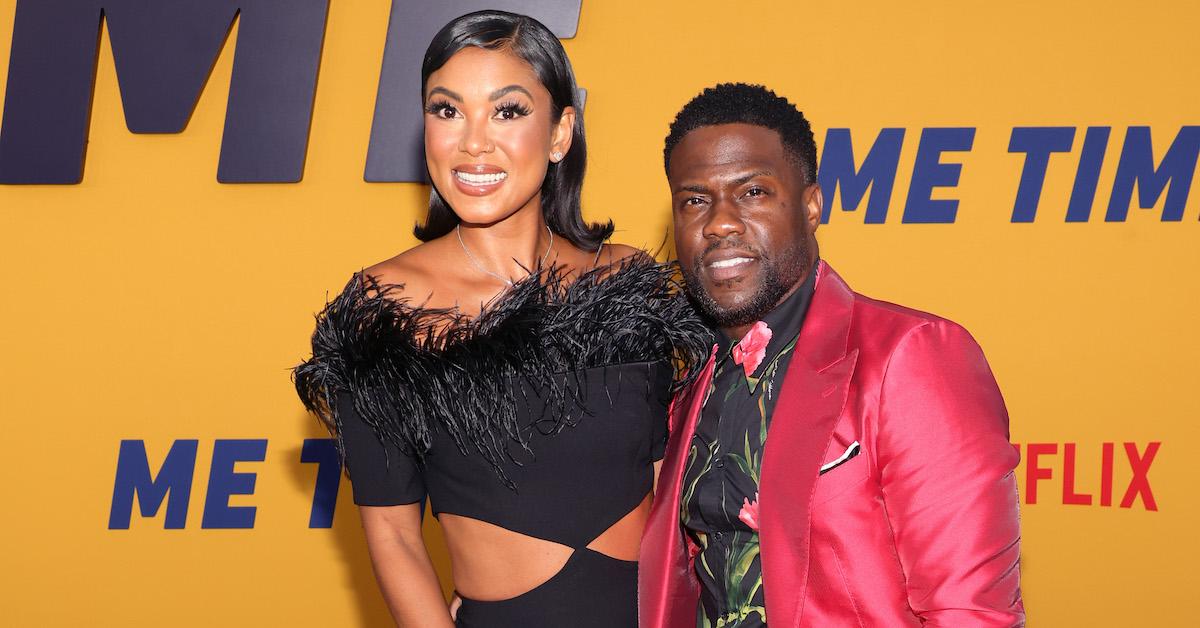 Is Kevin Hart Married? What We Know About His Love Life - How Tall Is Kevin Hart’s Wife? Eniko Parrish’s Height Revealed