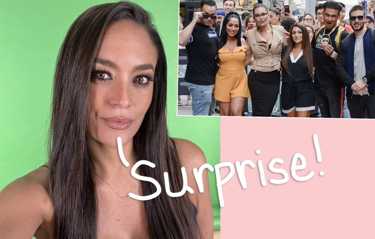 Is Sammi Sweetheart Coming Back To Jersey Shore Online - How Old Is Sammi Sweetheart? Jersey Shore Star's Age Today