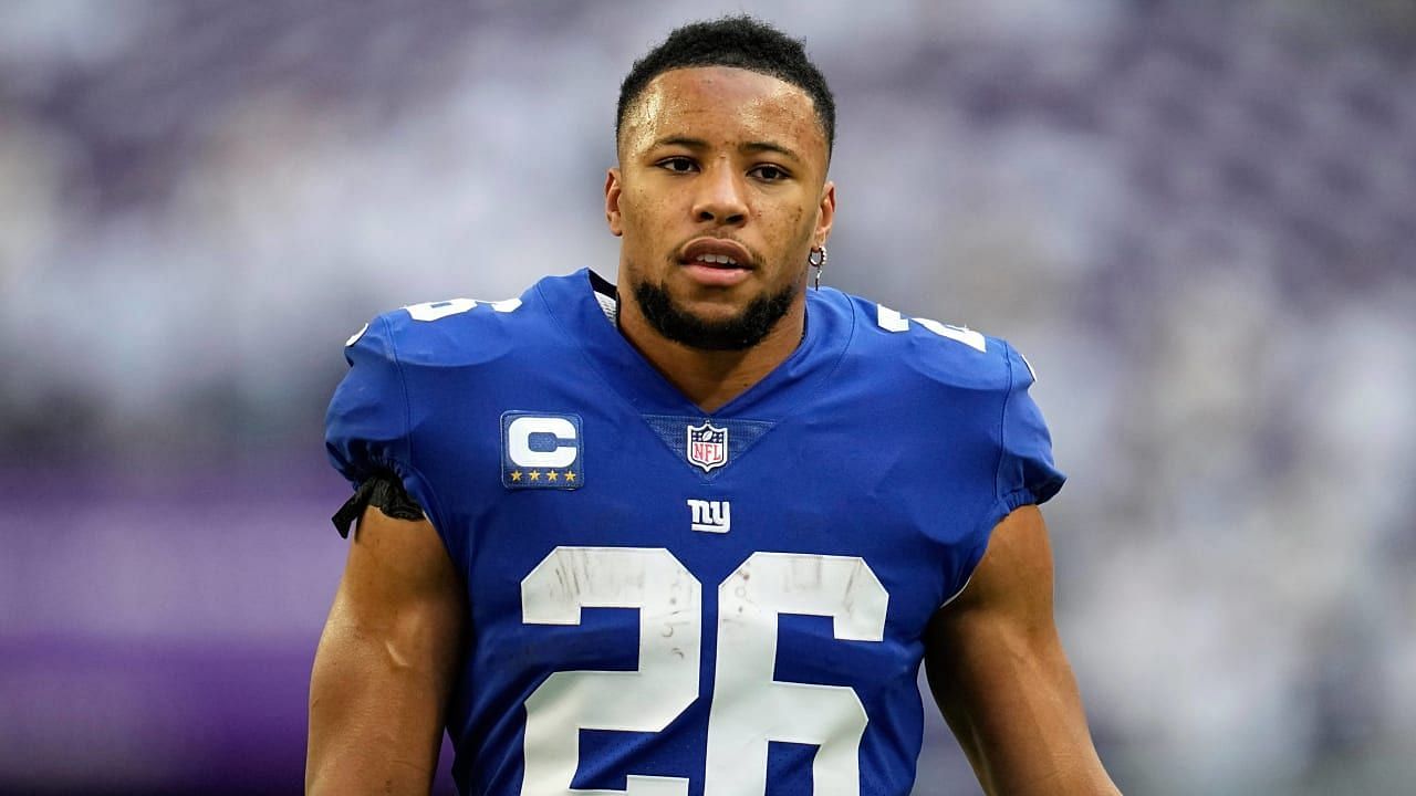 Is Saquon Barkley Playing This Week 2025 Season - Reeta Celestia - How Tall Is Saquon Barkley: The NFL Star’s Athletic Build