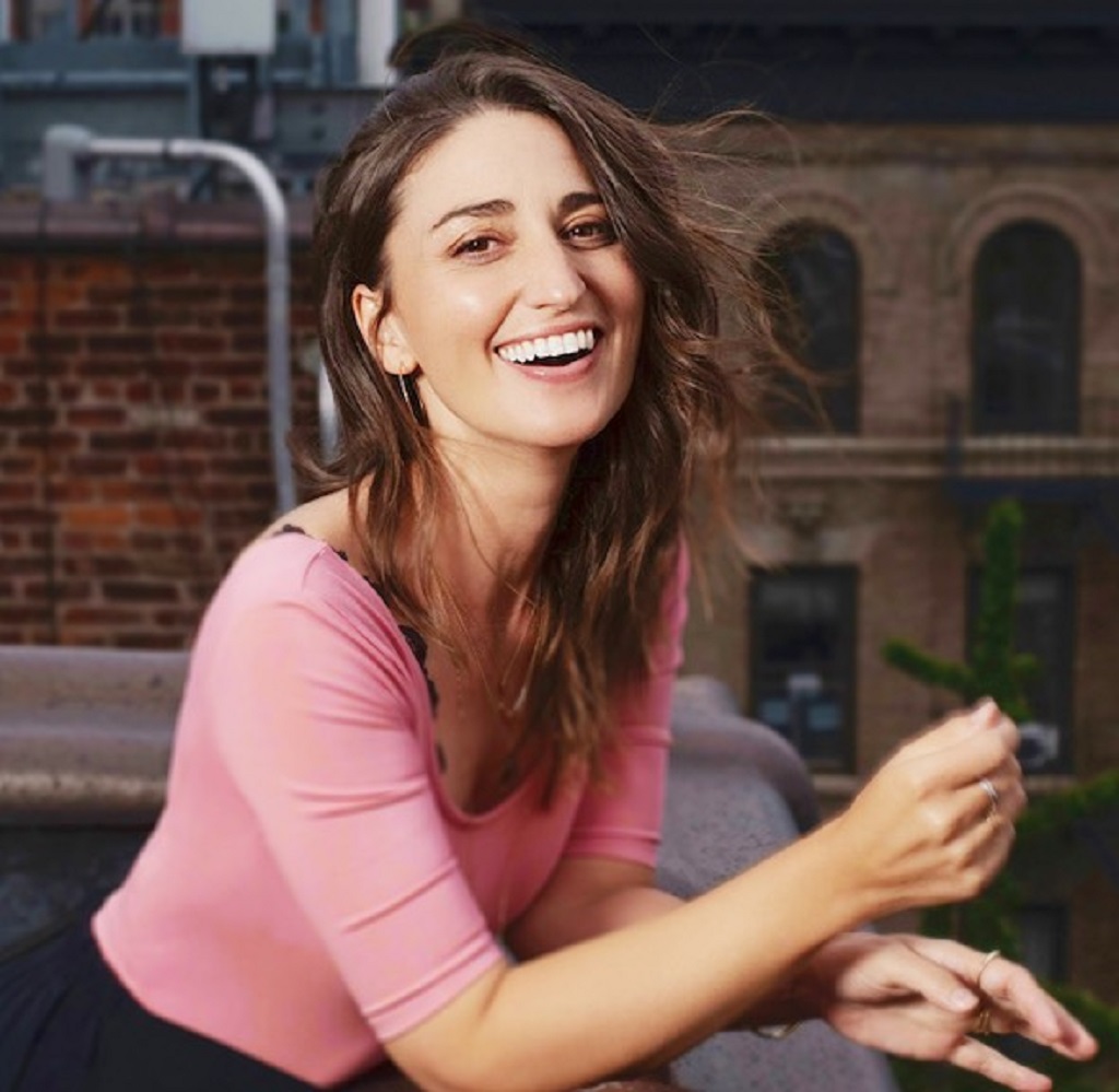 Is Sara Bareilles Pregnant With Joe Tippett? - Is Sara Bareilles Pregnant? – Inside the Singer’s Baby