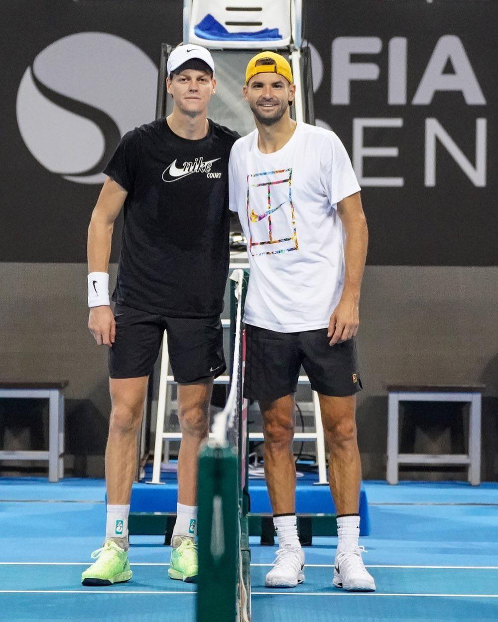 Is Sinner the worst mover for his height? | Talk Tennis - How Tall Is Jannik Sinner? – Rising Tennis Pro’s Stature