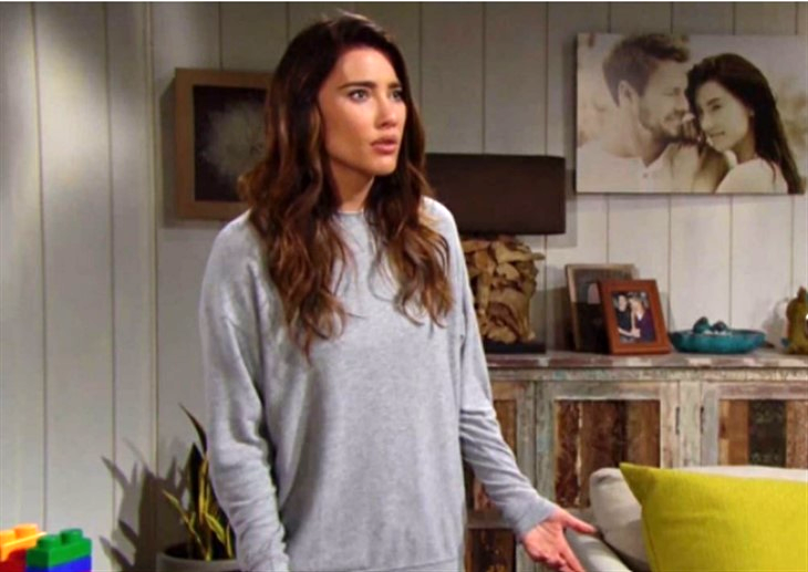 Is Steffy on Bold and the Beautiful Pregnant? Soap Opera Drama Unfolds