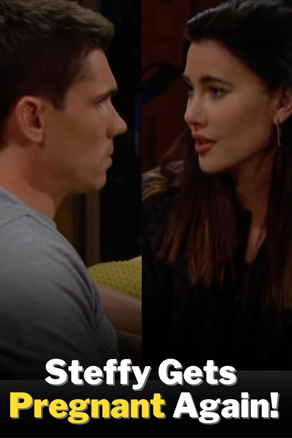 Is Steffy On Bold And Beautiful Pregnant 2025 - Abbie Brunhilde - Is Steffy on Bold and the Beautiful Pregnant? Soap Opera Drama Unfolds