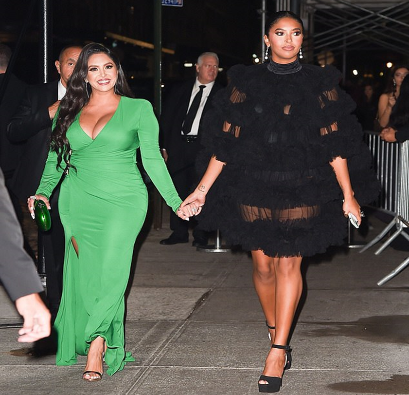 Is Vanessa Bryant Pregnant? Debunking Vanessa’s Alleged Pregnancy - Who Is Vanessa Bryant’s Baby Daddy? Kobe Bryant’s Legacy Lives On (No New Partner Confirmed)