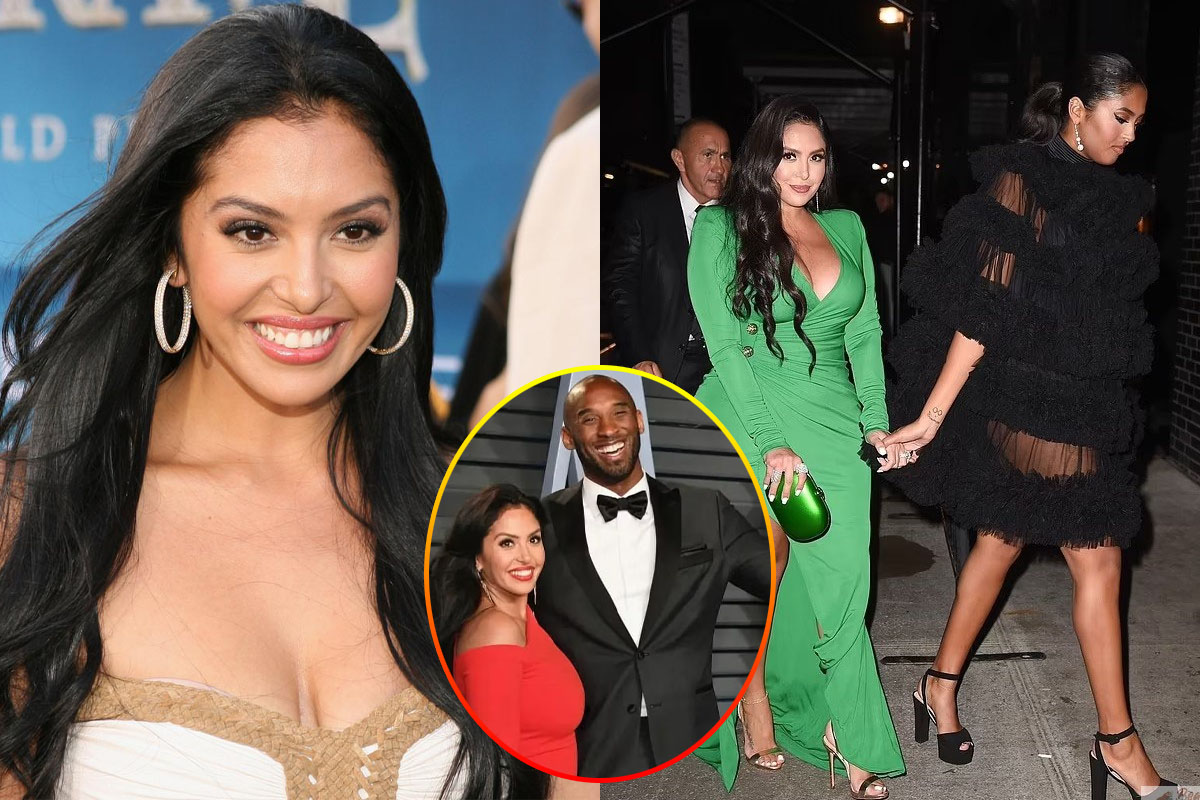 IS VANESSA BRYANT PREGNANT? DEBUNKING VANESSA’S ALLEGED PREGNANCY - Who Is Vanessa Bryant’s Baby Daddy? Kobe Bryant’s Legacy Lives On (No New Partner Confirmed)