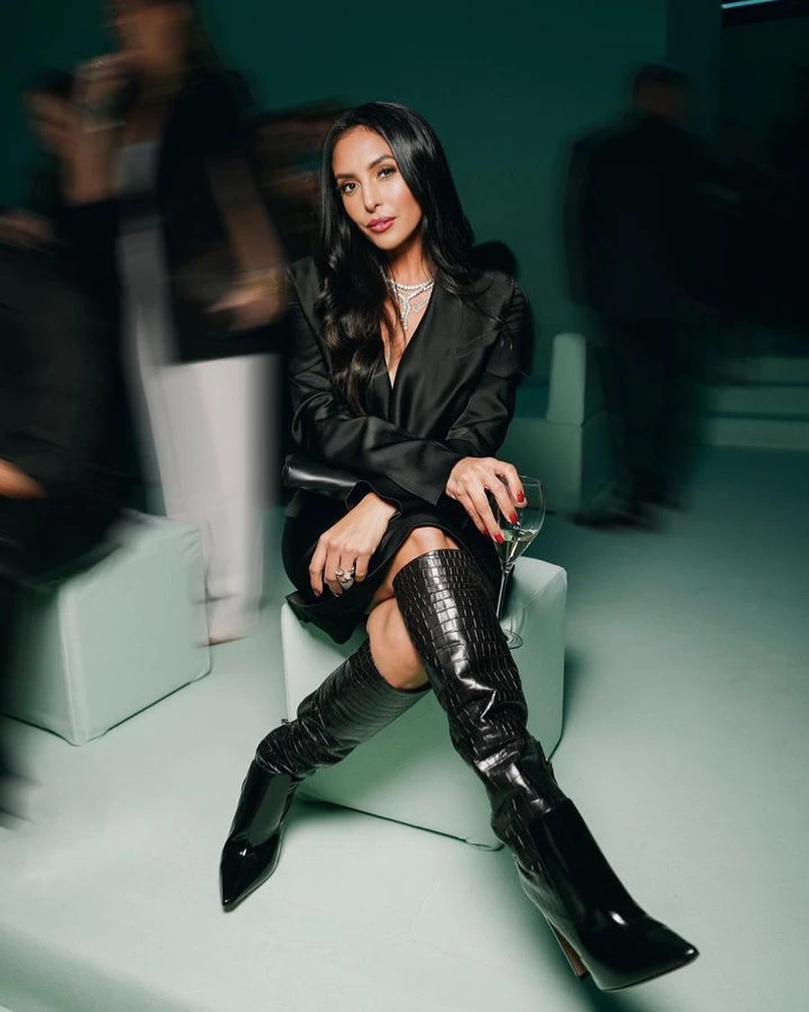 Is Vanessa Bryant Pregnant Now In 2024? Truth Unveiled! - Who Is Vanessa Bryant’s Baby Daddy? Kobe Bryant’s Legacy Lives On (No New Partner Confirmed)